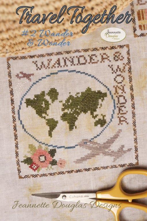 Travel Together Series - #2 Wander Wonder